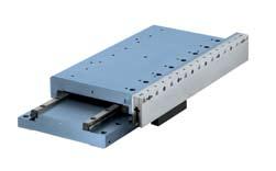 Ultra Series Features Linear Motor Driven Ultra Stages Screw-Driven Ultra Stages Linear Motor Ultra Stages utilize a non-contact optical linear encoder, integrated directly into the stage footprint.