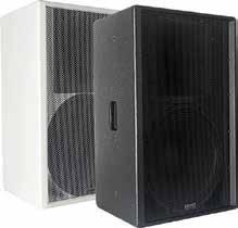 00 EV ZXA1 and ZXA1-SUB COMPACT POWERED LOUDSPEAKERS Powered by an amp module from EV s Tour Grade series, this lightweight portable loudspeaker system is well suited for clubs, houses of worship,