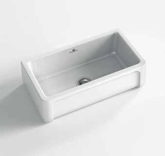 BOWL Overall Sink Size D 220 x L 795 x W