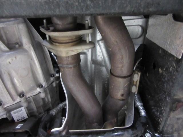 Note: Before removing the original exhaust system from your vehicle, please compare the parts you have received with the bill of materials provided