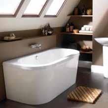 traditional baths kensington left hand x x 63 capacity / capienza 208 litres 520 68 Prices include VAT & exclude taps & wastes As photographed
