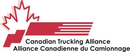 Trucking Alliance 555 Dixon Road, Toronto, ON M9W 1H8 Tel: 416-249-7401 email:
