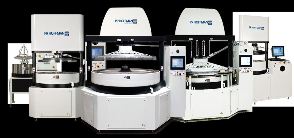 Machines Overview PR Hoffman Machines: Industry Leaders PR Hoffman provides innovative products to the world s leading