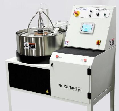 Two Machine Lines Customized for any Process PR Series Proven Reliability These machines save on space while providing