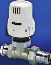 ll valves are available in 1/2" and 3/4" SP sizes, each supplied complete with complementary compression end adaptors.