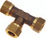 SISTER RNDS n extensive range of low and medium pressure brass compression fittings, valves and accessories.