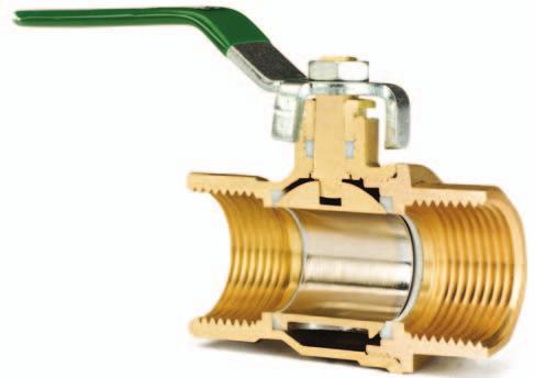 LL VLVES all Valves The Hattersley Series of ball valves consists of compact, lightweight units which are easy to install and operate, yet their ability to withstand robust construction ensures long,