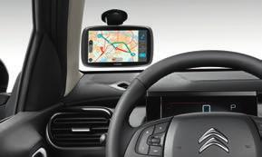 MULTIMEDIA EXPERIENCE Your Citroën lets you stay connected and our full range of