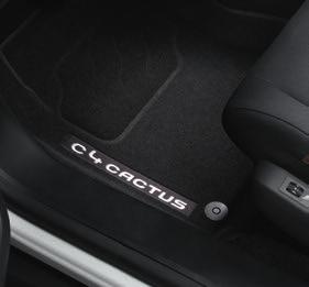 Specially designed for your new Citroën C4 Cactus Hatch, these accessories are