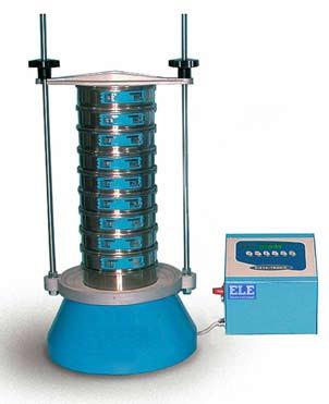 80 Laboratory Equipment - Sieve Shakers Sieve Shaker Hand sieving of a large number of samples can often be tedious and sometimes lead to inaccuracy of results.