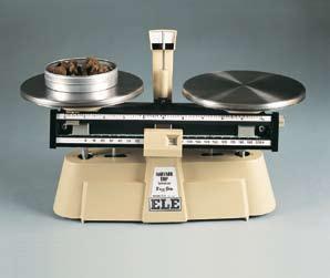 78 Laboratory Equipment - Load Measurement Mechanical Balances EL78-7090 Harvard Trip Balance