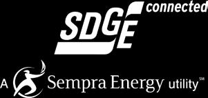 Diego Gas & Electric Company.