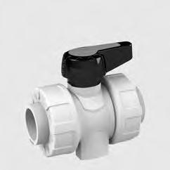 Ball Valve C 00 Benefits Highend industrial valve Flexible toolbox with a broad range of product varieties Reliable material combination for safe handling of critical media Newly designed ergonomic