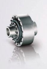 with very non-uniform torque characteristics or with large shaft misalignments.