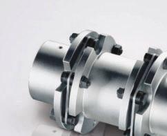 Versatile and compact Torsionally rigid all-steel couplings the ARPEX series ARPEX all-steel couplings are very compact and stand out due to their particularly good