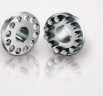 Depending on the type, additional components can be used, e.g. spacers, brake discs or brake drums.