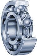 system, & misalignment capability Housing Spherical outer ring Wide inner ring Mechanical shaft attachment Sealing