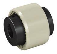 FLEXIBLE COUPLINGS - RIGID COUPLINGS (BACKLASH FREE): introduction The aim of the flexible coupling is to transfer motion between two shafts on the same axis whilst