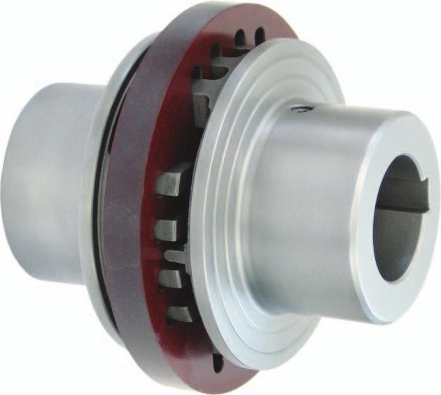 Cone Clamping Elements Internal clamping connection in