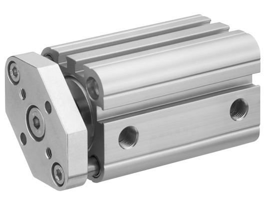 Bosch Rexroth AG Pneumatics Ø - 100 mm Ports: M5 - double-acting with magnetic piston cushioning: elastic piston rod: Standards ISO 21287 Compressed air connection internal thread 00119673 Working