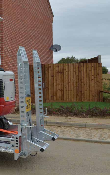 CARGO DIGGER PLANT TOUGH AND DURABLE INTELLIGENT AND USEFUL The innovative CarGO Digger