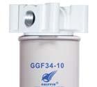 Spin-on Series - GGF454MAC For Inboard & Outboard Engines GGF454MAC Aluminum Integral