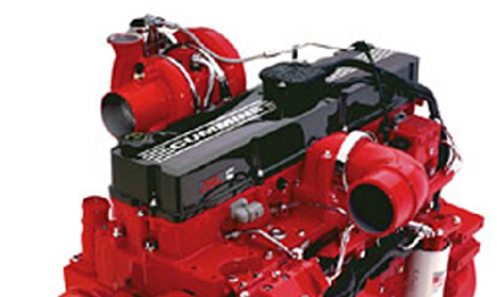 Engines FCCC Product Familiarization