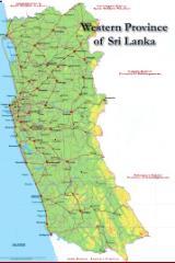 Background and status of Urban Transport System Colombo is the Capital of the Sri Lanka Colombo and its metropolitan area referred as the Colombo Metropolitan Region (CMR) fall within the Western