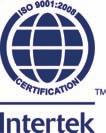 com DM ISO 9001:2008 Certified Distributed by: Ambachtsstraat 14