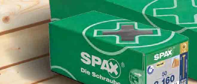 Germany SPAX
