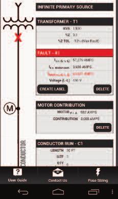 FC2 Mobile App One Tool for Easy Available Fault Current Calculations How to Install: Use the QR Code with your device to download the mobile app OR Go to the Android or Apple App