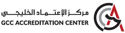 Testing Laboratory Accreditation is accredited by the GCC Accreditation Center () in accordance with the recognised International Standard, General requirements for the competence of testing and