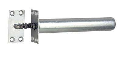 Concealed closer Included in successful fire tests to BSEN1634 Part1: 2000 Suitable for use on 30minute fire door SSDC 87102.243 Satin Chrome Close SSDC 8500.