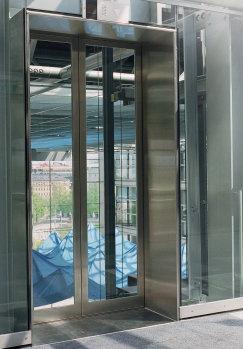 People judge the performance of an elevator by how well its doors work. Doors that function improperly can create a negative impression among visitors.