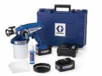 You ll get maximum performance, reliability and finish quality that you d expect from a Graco sprayer.
