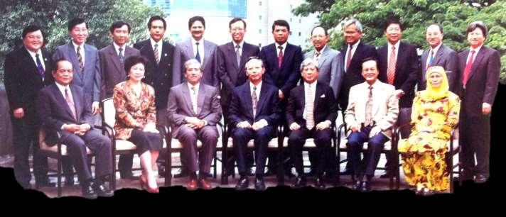 Contribution to the Accounting profession and the Institute Elected to MICPA Council in 1981 and served until 2002 Served as Vice