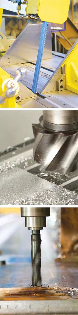 APPLICATIONS Putting Accu-Lube To Work Sawing Together Circular and Band Sawing are the most common applications of Accu-Lube due in part to the precision specialty nozzles that have been developed
