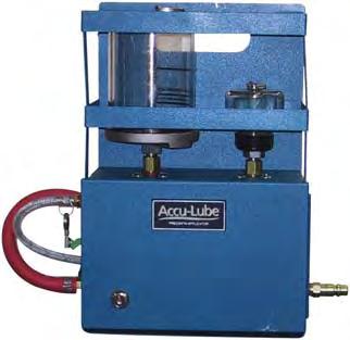 SPECIALTY APPLICATORS Aerospace AFIL-2000 Created to meet the needs of aerospace manufacturing professionals, this system is designed for use on with self-feeding pneumatic drill motors and other