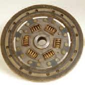 CLUTCH JUDDER Cover pressing distorted Cover assembly has not been fitted onto the flywheel dowels correctly Sticking release mechanism Damaged release bearing bore Sticking