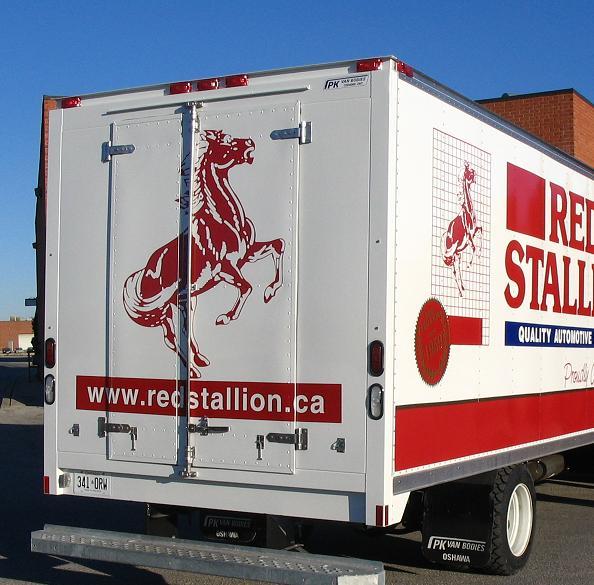 Red Stallion has been supplying the Ontario
