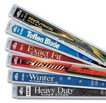 And Ceramic Pads WIPER BLADES You will also find different brands of Wiper Blades: Trico Exact Fit Trico Teflon Trico