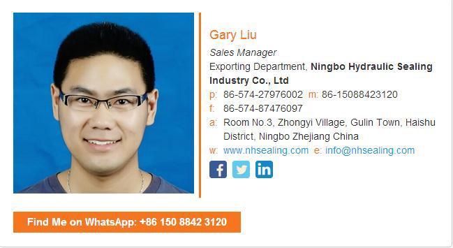 Contact Contact Ningbo Hydraulic Sealing Co.,Ltd Room No.