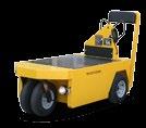 SC-90 The Stockchaser is the compliment to the forklift in warehousing applications.