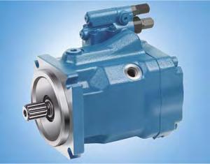 Variable Displacement Pump A10VO/5; A10CO A10VO/5 Standard design pump Sizes 10.