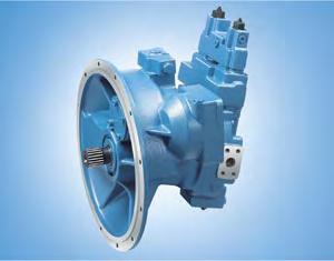 Variable Displacement Double Pump A8VO Sizes 28.