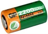 Dry Batteries Rechargeable NIMH-Batteries Batterycharger 200765 Std pkg 2 / 28 Replacing ASA: AAA, IEC: