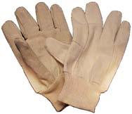 Size: 10 CE. Nitrile glove w/ rib.
