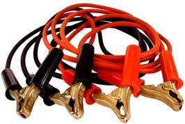 192296 2 leads of 5 mtr. (Red/black). 50 mm 2. 378/ 0.41 mm. 160 Amp. For 1.25-2.00 mm 2. cable. O.D. 3.2 mm. Clip-on design. Can be applied after wire termination. Material: plastic. Min. supply 100.