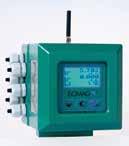 338/NPT Liner Electrodes Protection Rate Display