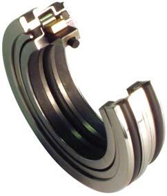 MagTecta - a bearing sealing revolution The LabTecta is a non-contacting Labyrinth Bearing Protector ideally suited for high shaft speed or marginal lubrication applications.